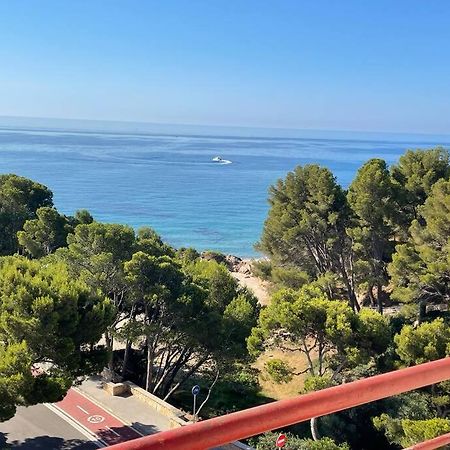 Precioso Apto Miami Primera Linia Playa Cala De Las Sirenas, Con Wifi Y Netflix, Adecuado Para Teletrabajar Miami Playa Exteriér fotografie