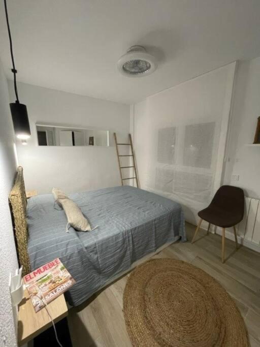 Precioso Apto Miami Primera Linia Playa Cala De Las Sirenas, Con Wifi Y Netflix, Adecuado Para Teletrabajar Miami Playa Exteriér fotografie