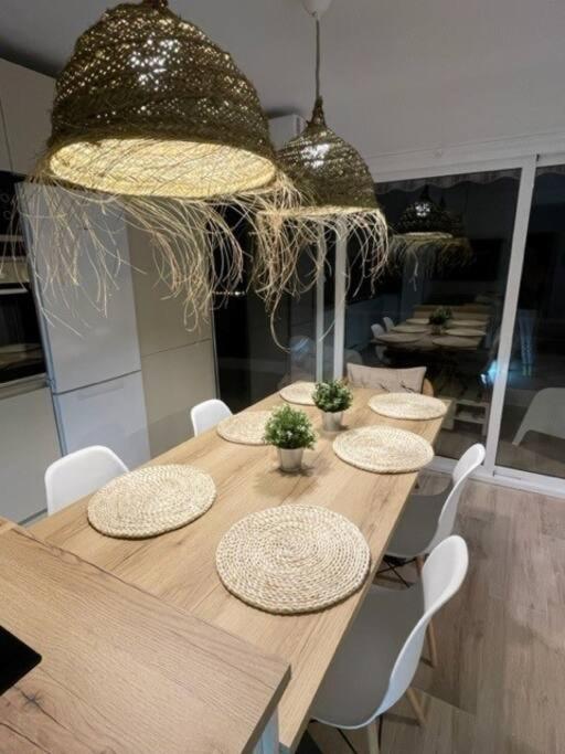 Precioso Apto Miami Primera Linia Playa Cala De Las Sirenas, Con Wifi Y Netflix, Adecuado Para Teletrabajar Miami Playa Exteriér fotografie