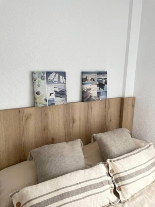 Precioso Apto Miami Primera Linia Playa Cala De Las Sirenas, Con Wifi Y Netflix, Adecuado Para Teletrabajar Miami Playa Exteriér fotografie